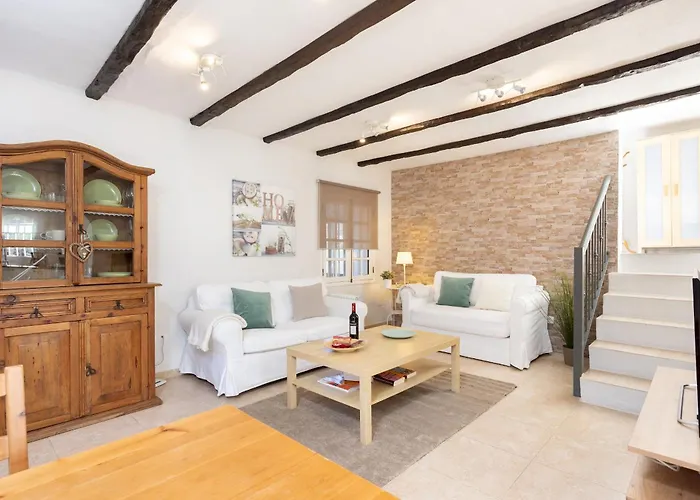 Chalet Home2book Charming Juanita Among Avocados La Orotava