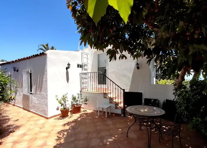 Home2book Charming Juanita Among Avocados シャレー ラ・オロタバ