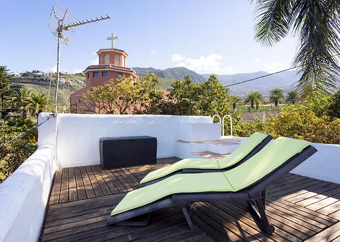 Home2book Charming Juanita Among Avocados La Orotava